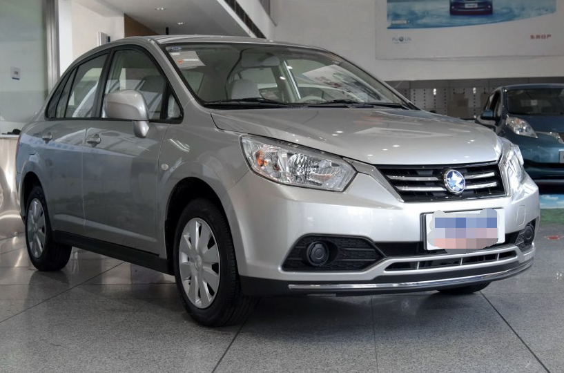 解读东风启辰d50之美,潮流的设计风格,回头率非常高