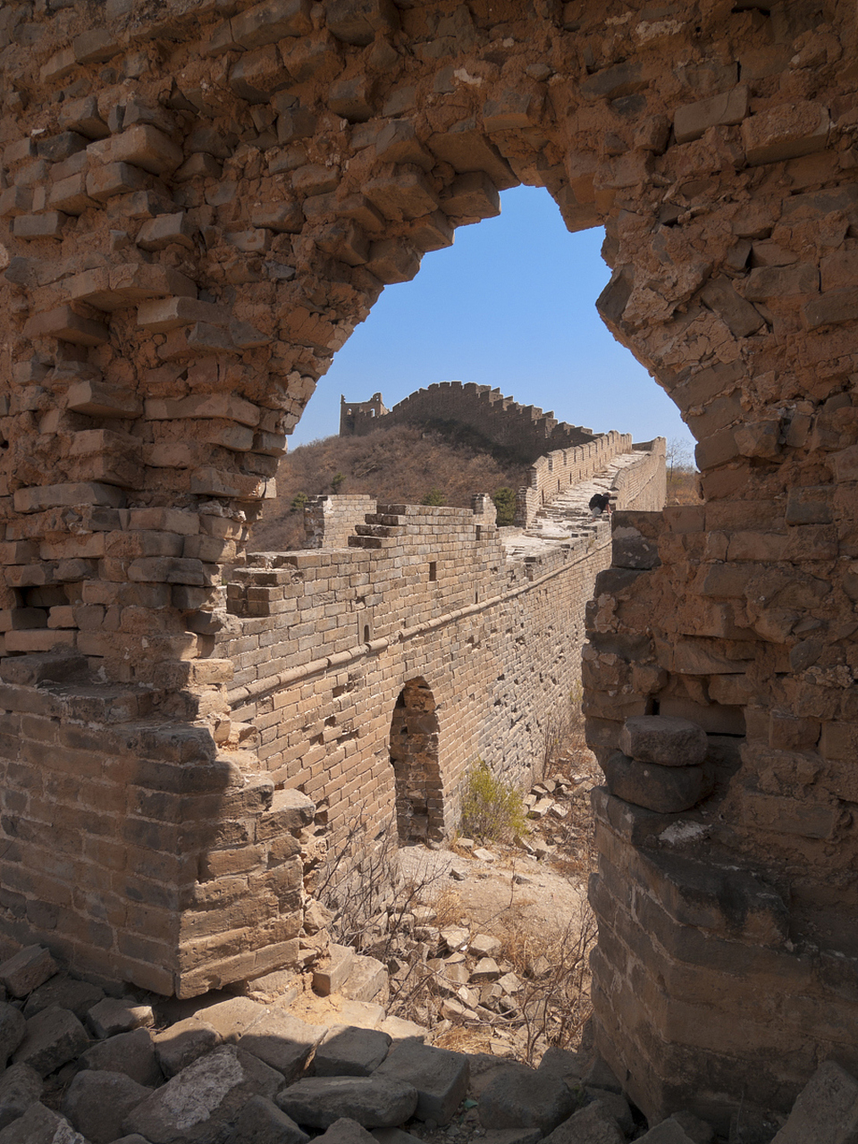 介休张壁古堡旅游景区图片