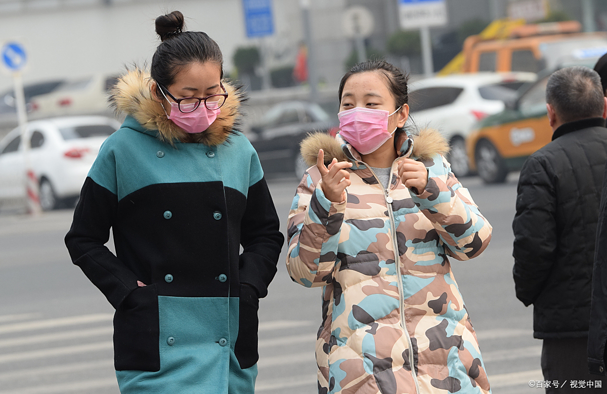 穿口罩不但可以保护自己,也能保护他人,是防止病毒