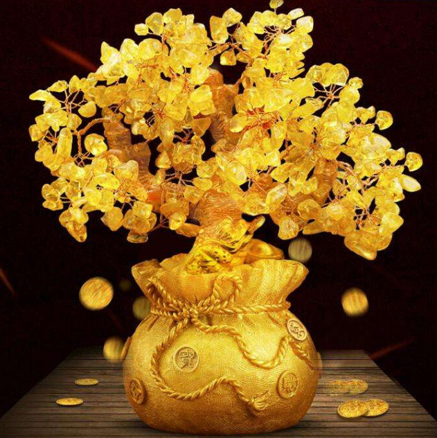 测你今年有多少机会发大财