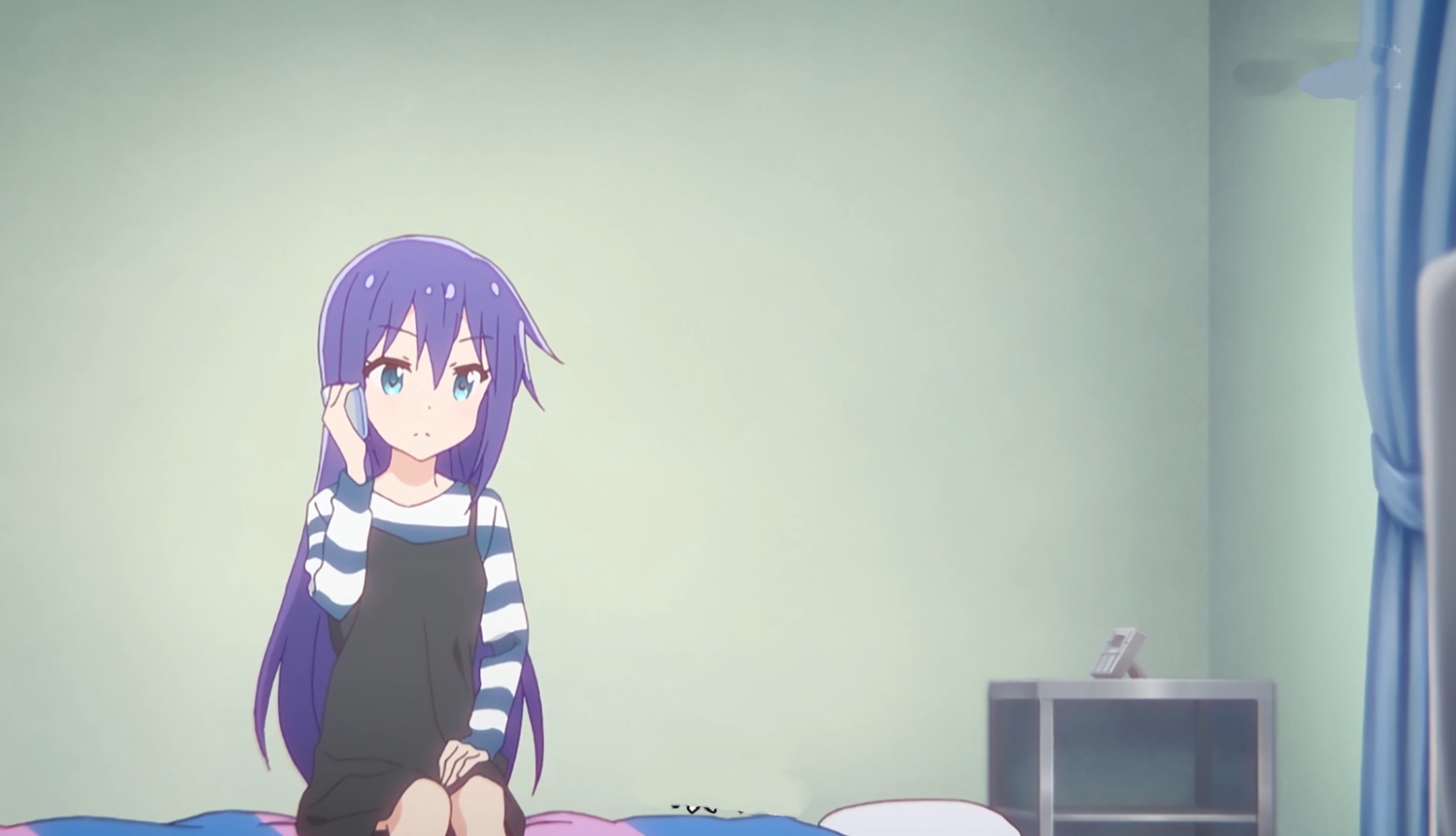 恋爱小行星:米拉认错真中苍的性别,动漫人物看不出性别真的好吗