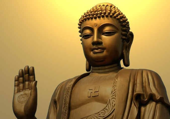 腊八节,无花树下佛教创始者——释迦牟尼悟道成佛