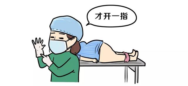 产科医生说的"开7指",到底是几厘米?