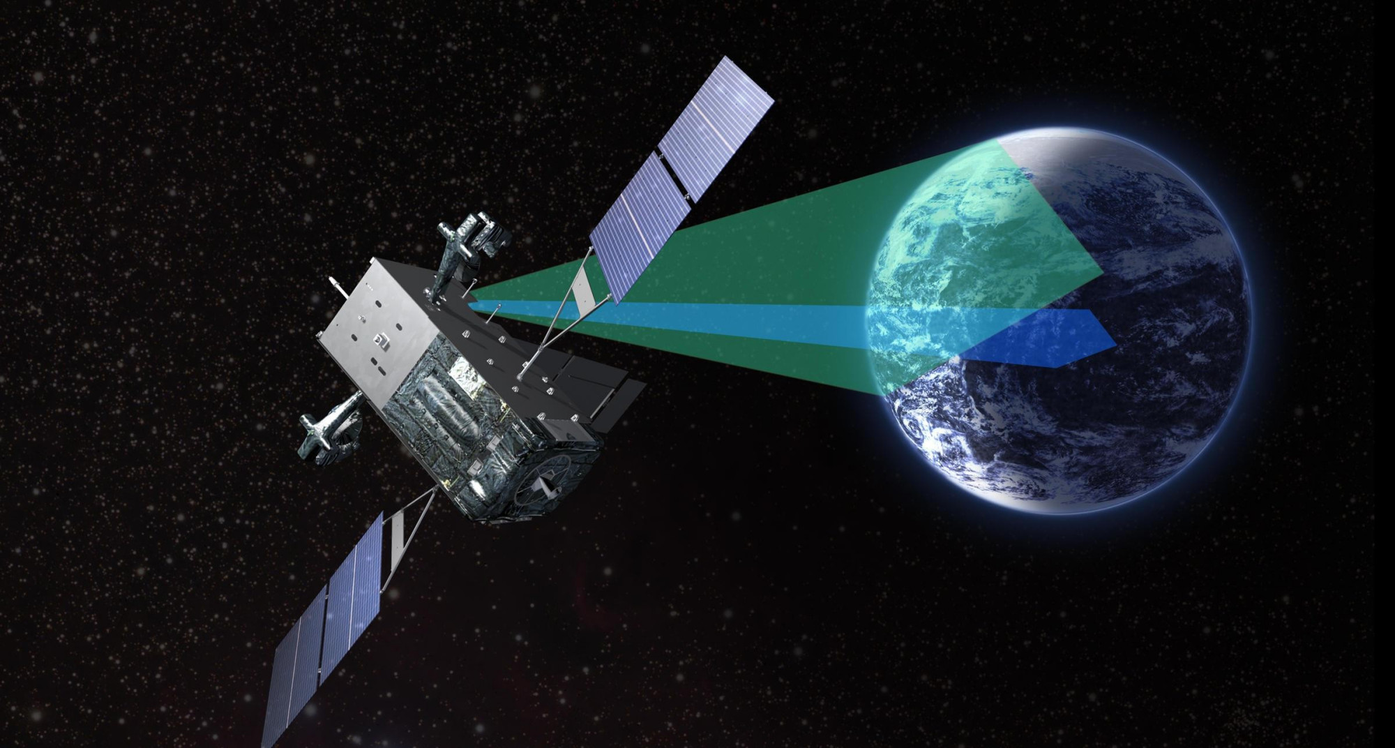 为拦截高超音速武器,美军欲打造"天基反导",专家:完全无用功