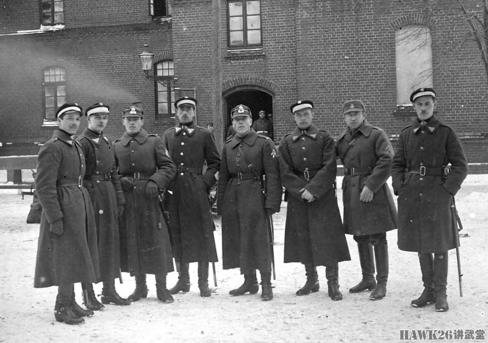 图说:梅梅尔百年命运 法国夺取的德国城市现在却是立陶宛一部分