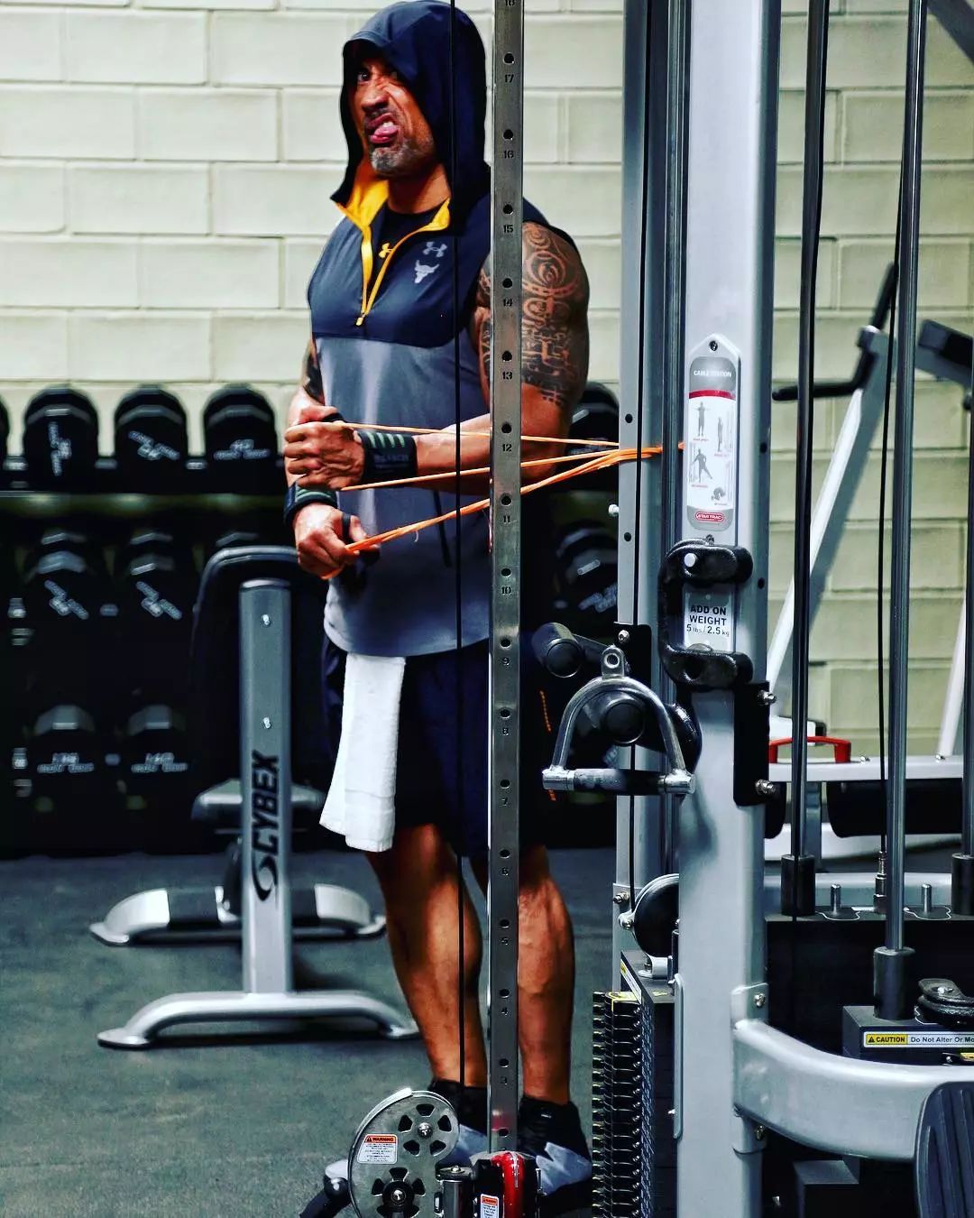 除了讲道理,练肌肉还有什么用?