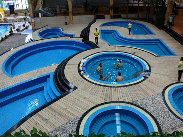 关于通渭温泉的民间传说