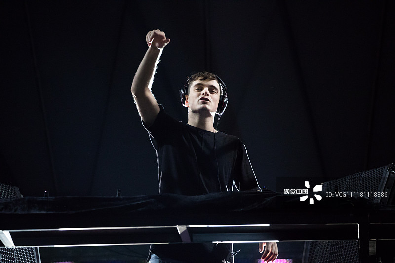 世界百大dj第一名小马丁压轴丛林电音节