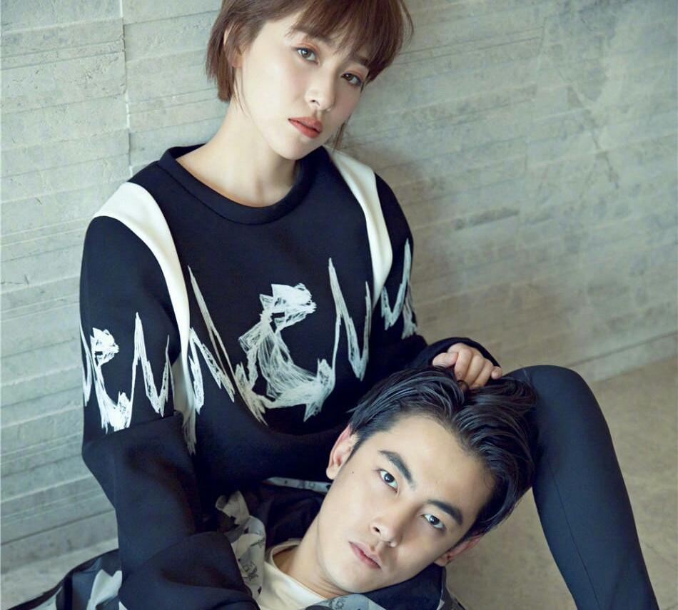 阚清子与纪凌尘接地气cp疑感情生变?女方回应:闹别扭