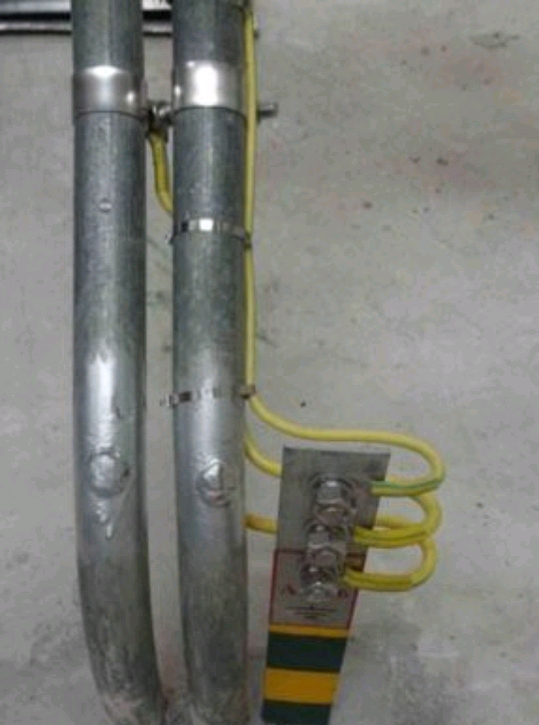 关于电气设备的接地问题