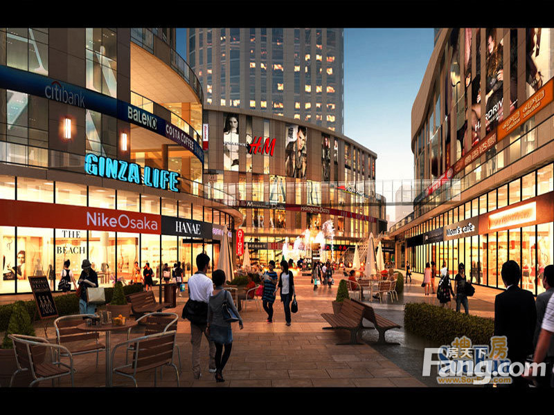 金泽国际广场怎么样 金泽国际广场电话