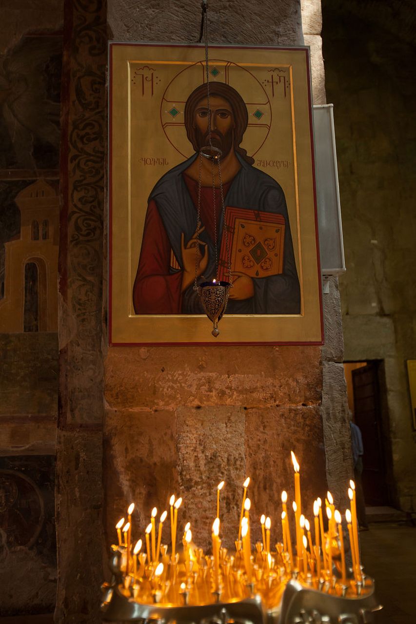 复活节,天主教教堂欢庆耶稣基督的重生!