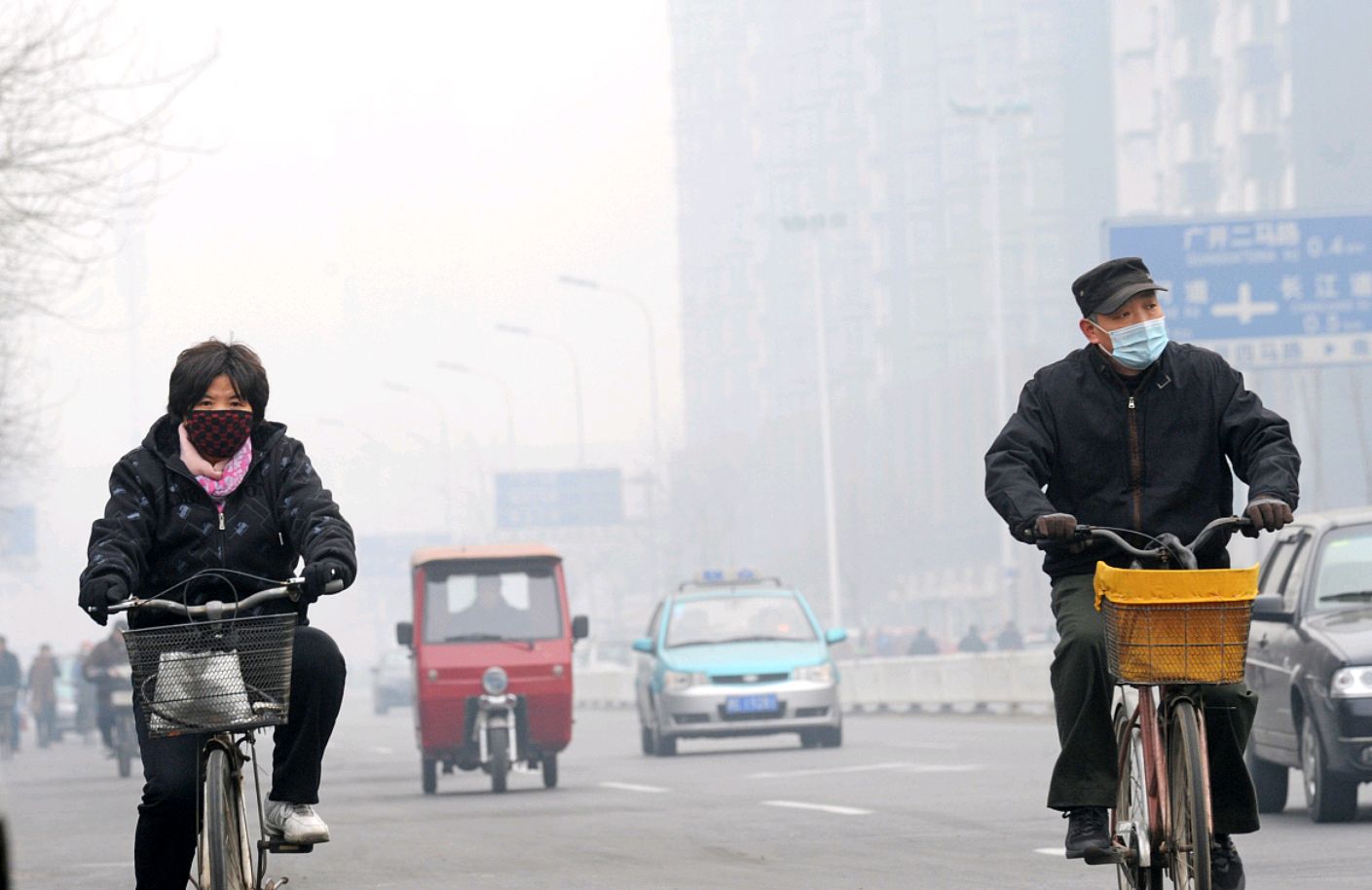 口罩你去哪裡了,在最需要你的時候為什麼一個難求?