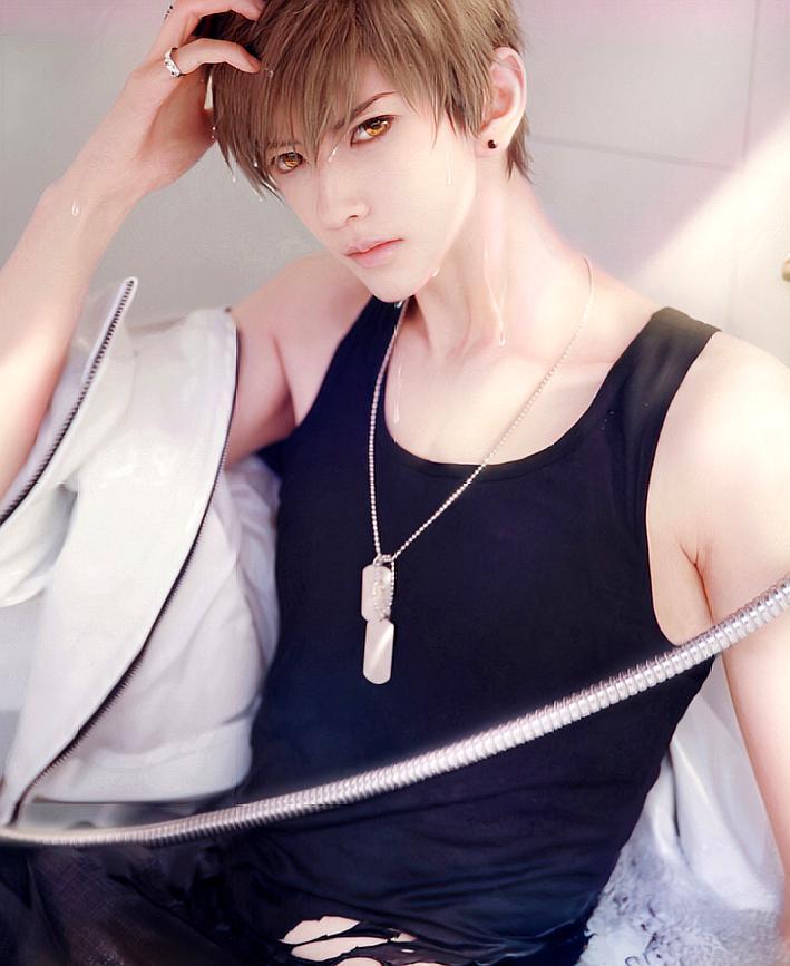 熊祁cos白起到底有多神还原?