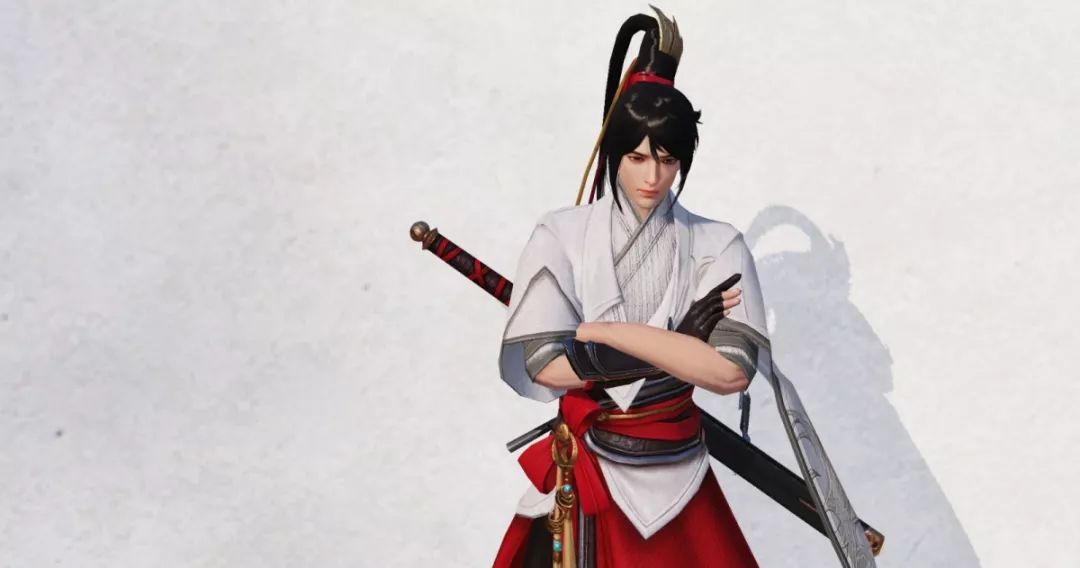 楚留香手游:寒衣活动开启,全新系统兵器库系统三尺青锋上线!