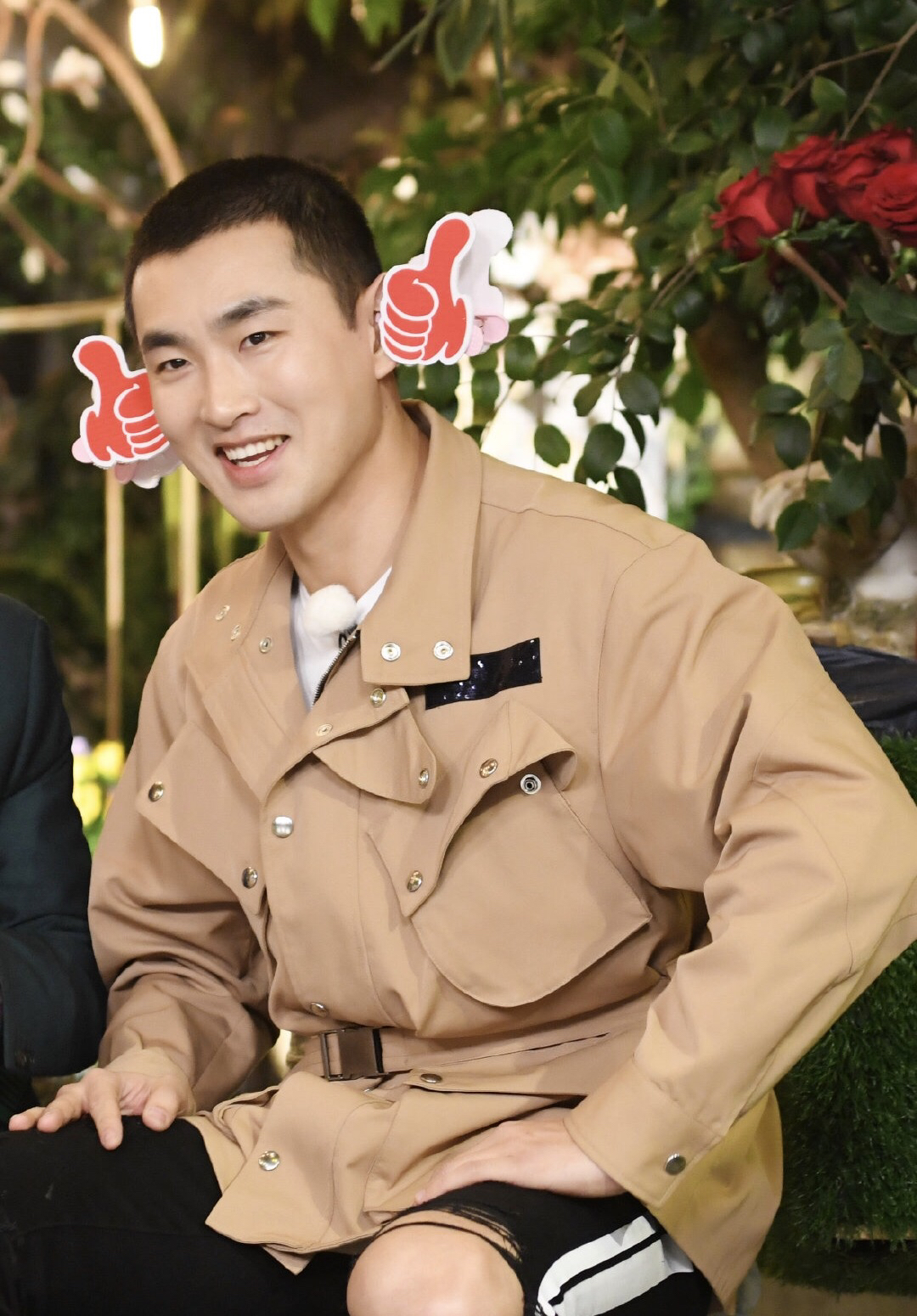 王彦霖:他是《奔跑吧》里最大的亮点