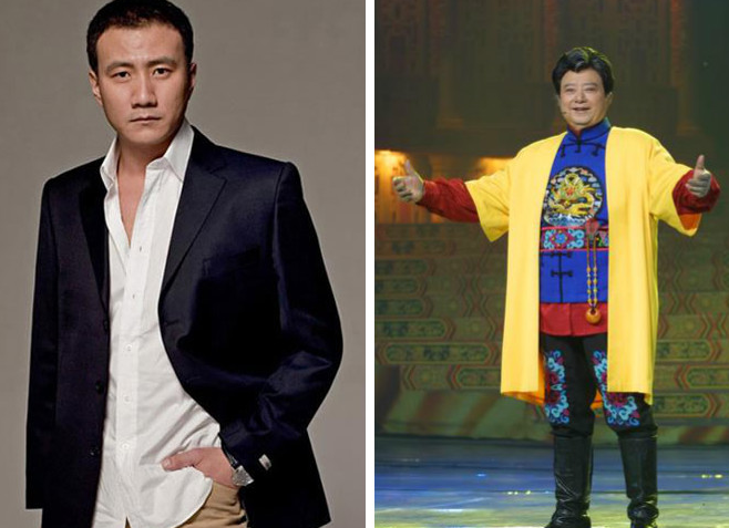 著名歌唱家胡松华是胡军大伯!