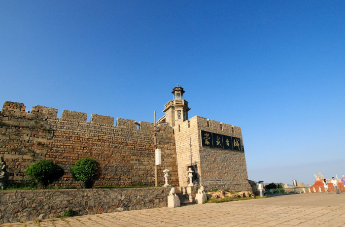 福建惠安崇武古城