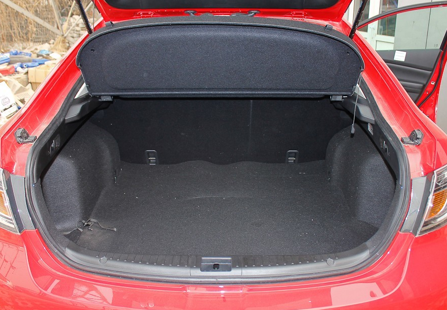 马自达-睿翼轿跑2.