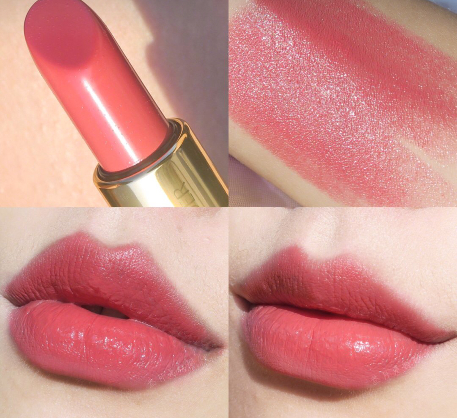 雅诗兰黛明星色:333百搭不挑皮,430显白再显白,420好看却显老