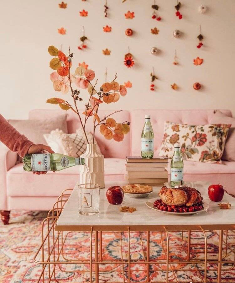 摩洛哥风的粉色系家装,是少女们的理想小家了