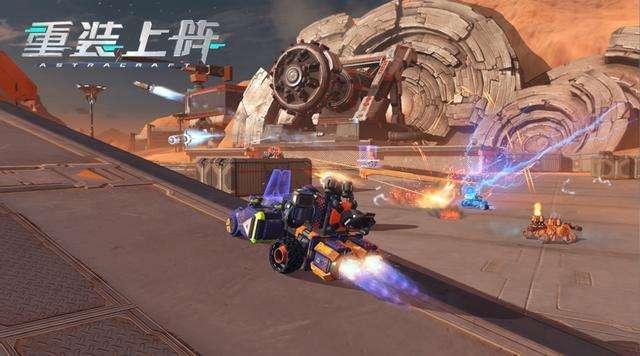 《重装上阵》上演建模大赛?这些都是大神啊,你做不出来的东西!