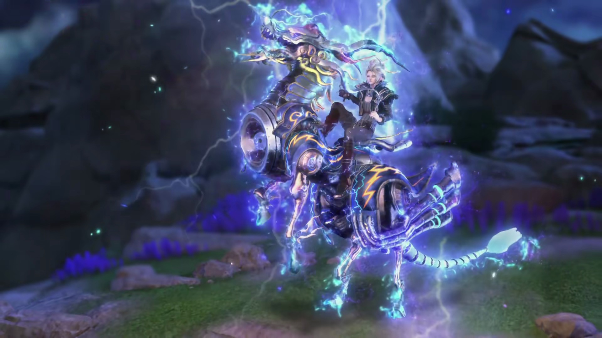 叶罗丽:想解除庞尊的封印,或许复活辛灵才有机会