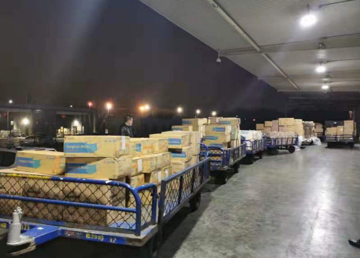 全球采购500多万个口罩,长虹驰援湖北四川等防疫一线-家电圈官网