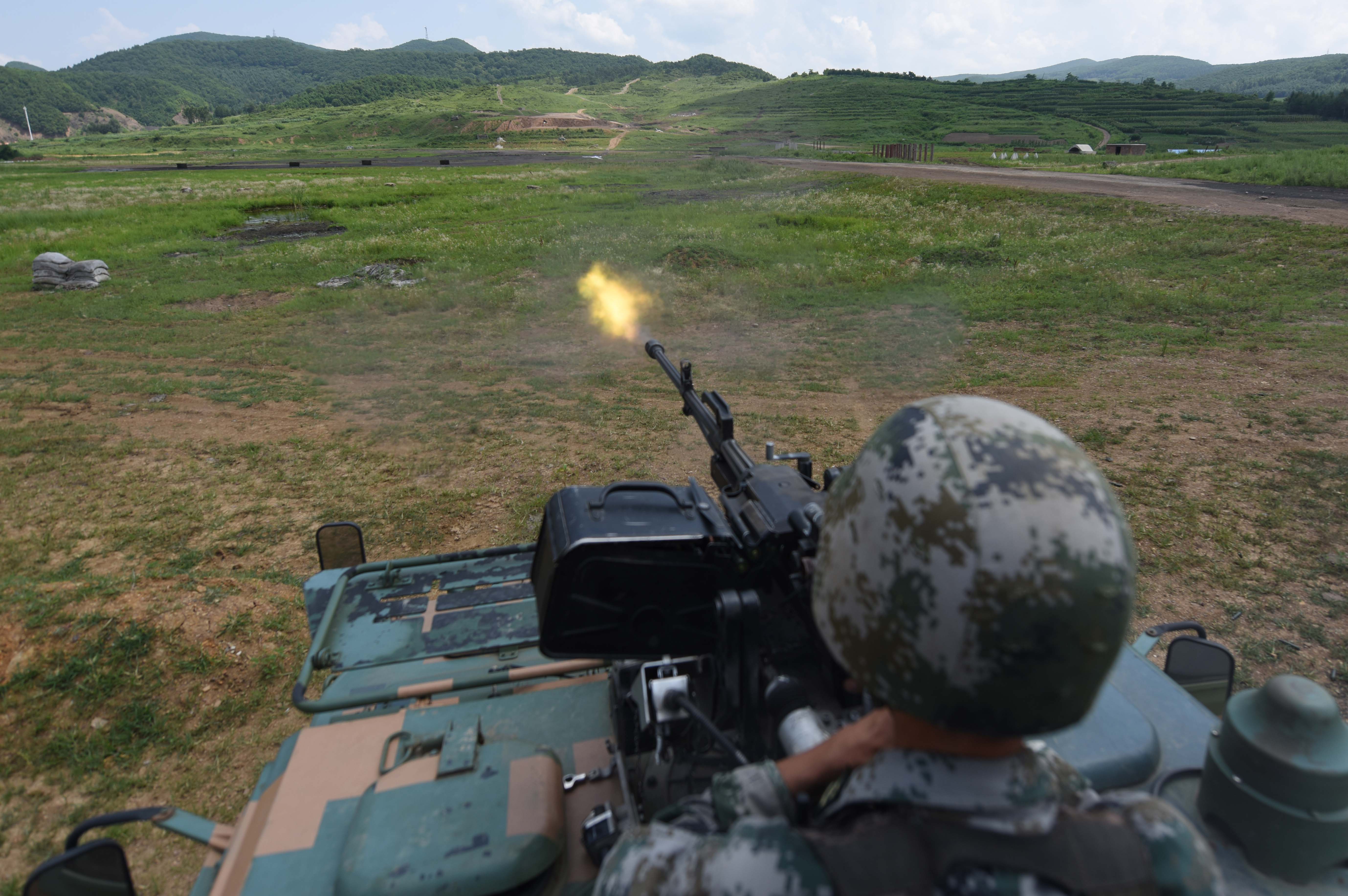 打造新型"陆战铁拳"——第78集团军某合成旅一营向"新型合成步兵营"