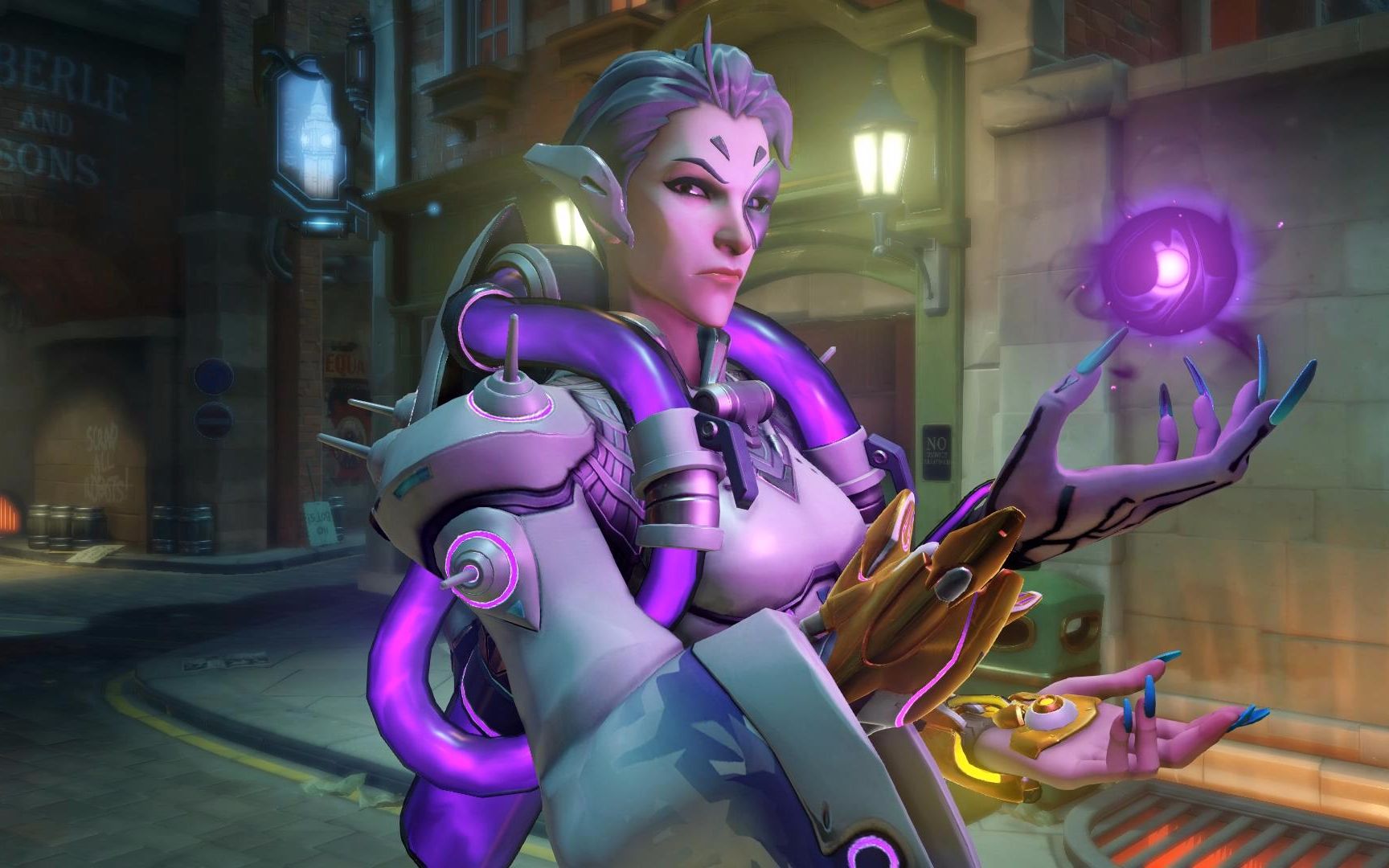 守望先锋:作为一名合格的奶妈,莫伊拉的这几点你要了解