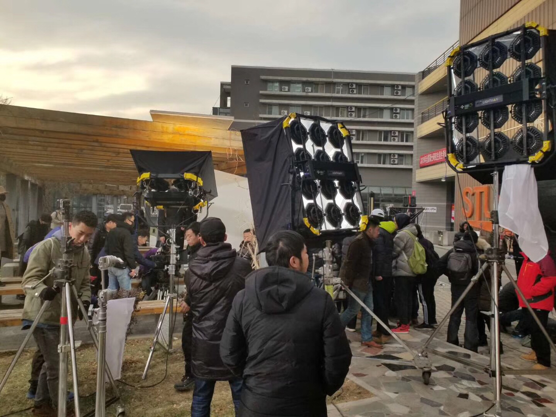 拍摄现场,就问你容易不容易?