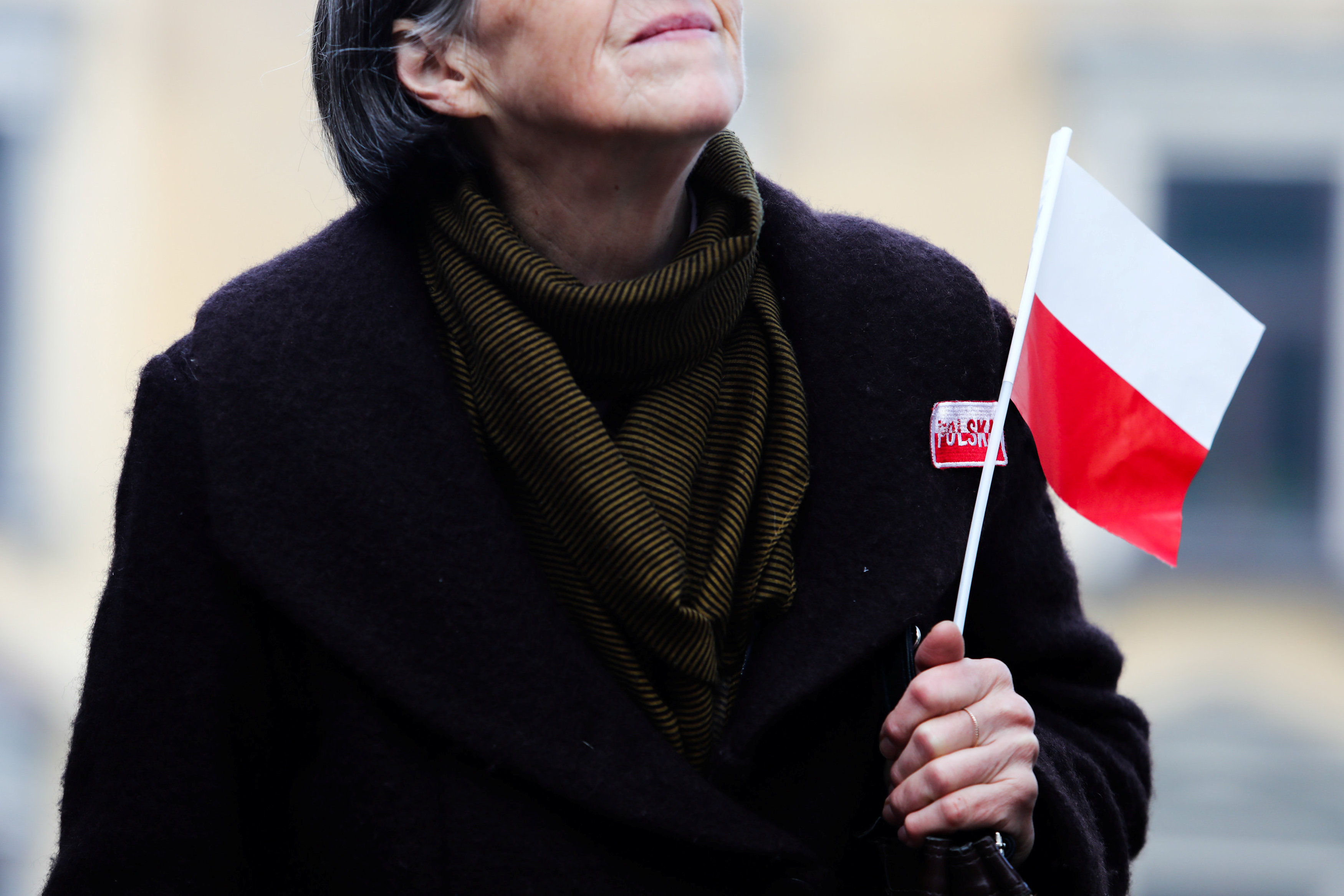 波兰举行系列活动庆祝独立100周年(2)