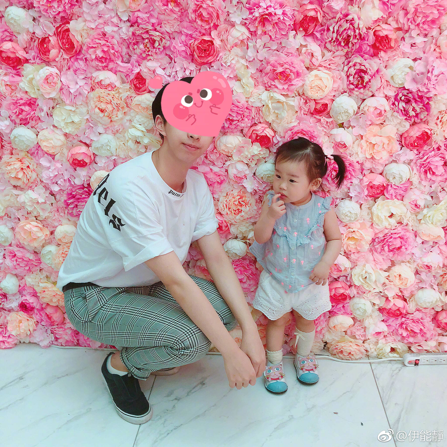 伊能静这些爱孩子的方式,值得妈妈们学习