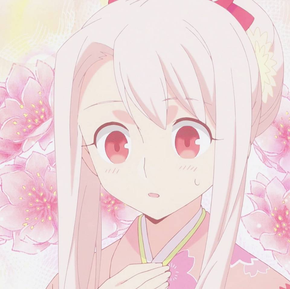 伊莉雅穿上大家一起为她准备的3月3的女儿节的服装,美呆了!