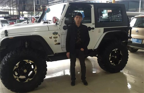 诚信车商霍炜:不是中国锦鲤,不是天选之人,我只是个实在人!