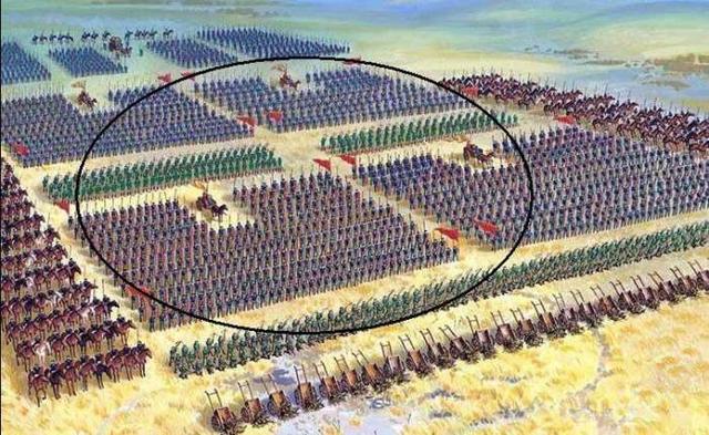 "晋国霸业"之中军的由来——晋僖侯!