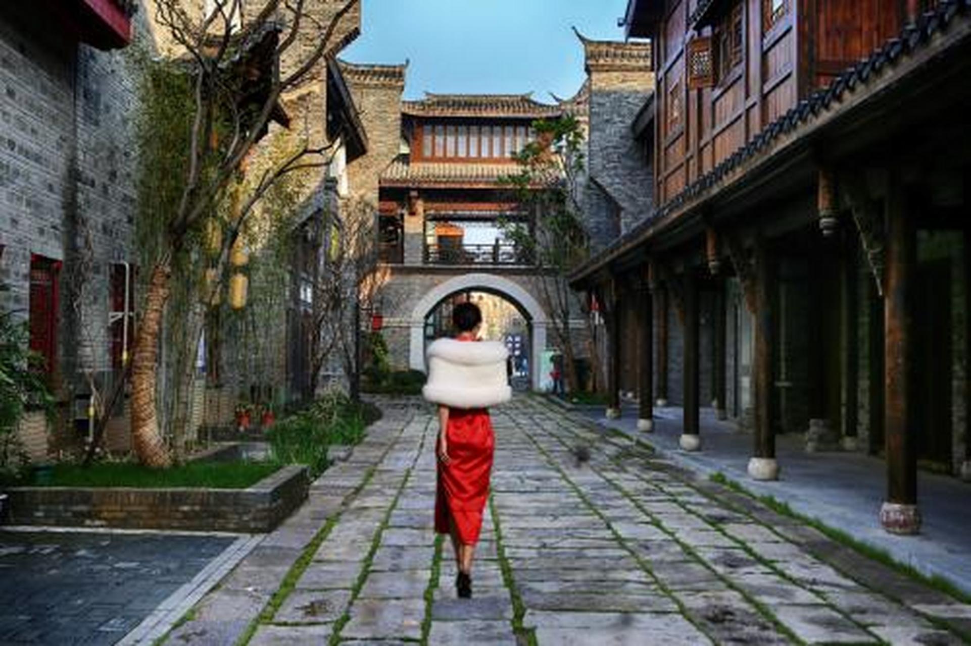 直播武汉·倾城时光#汉口里是浓缩百年前大汉口历史文化风貌的饭排