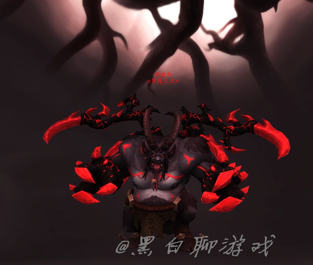 魔兽世界中"古神"都有各自不同的手下,恩佐斯的是些什么?