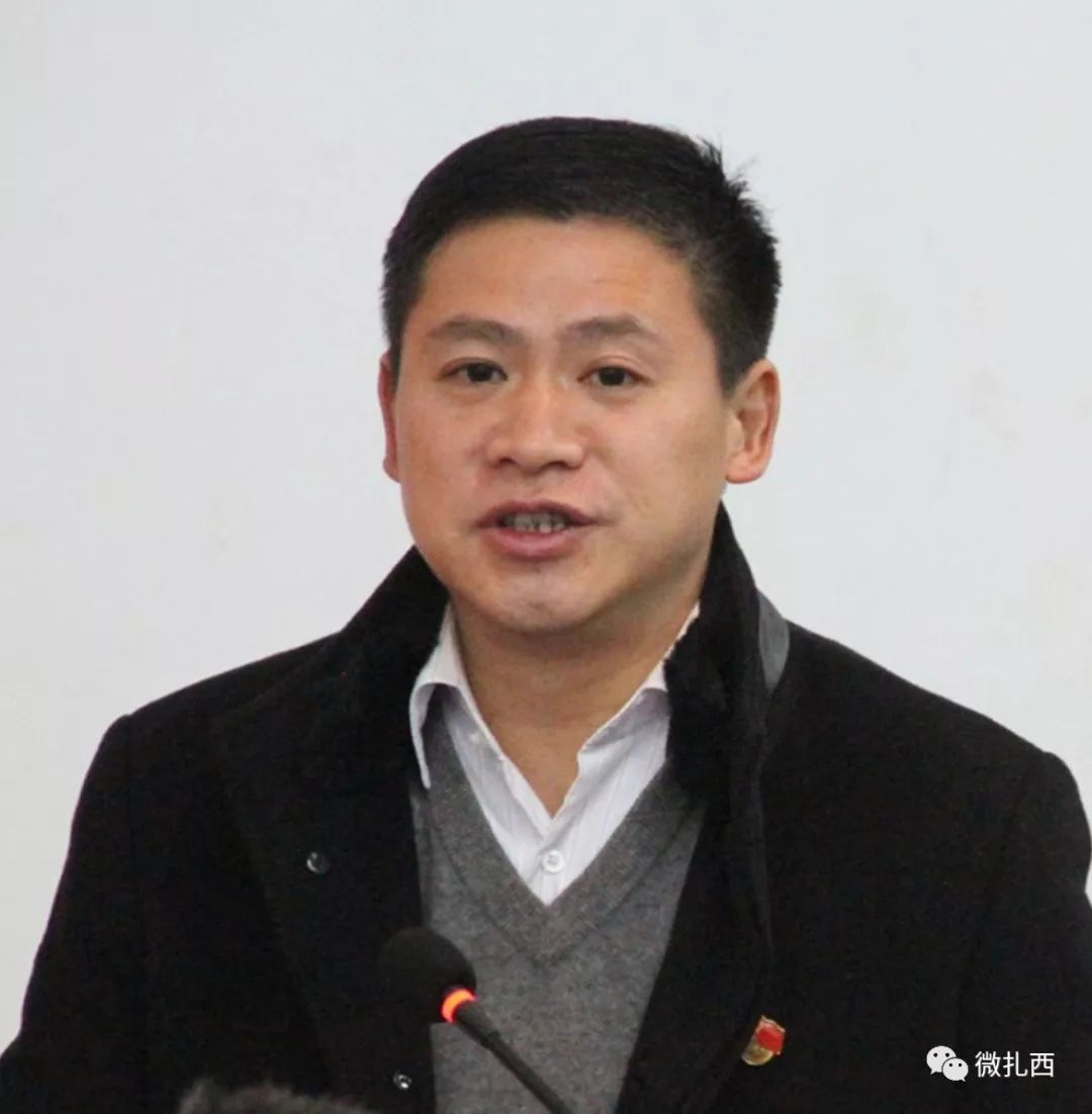 威信代理县长李沅勇:我将认真做威信人,说威信话,办好威信的事