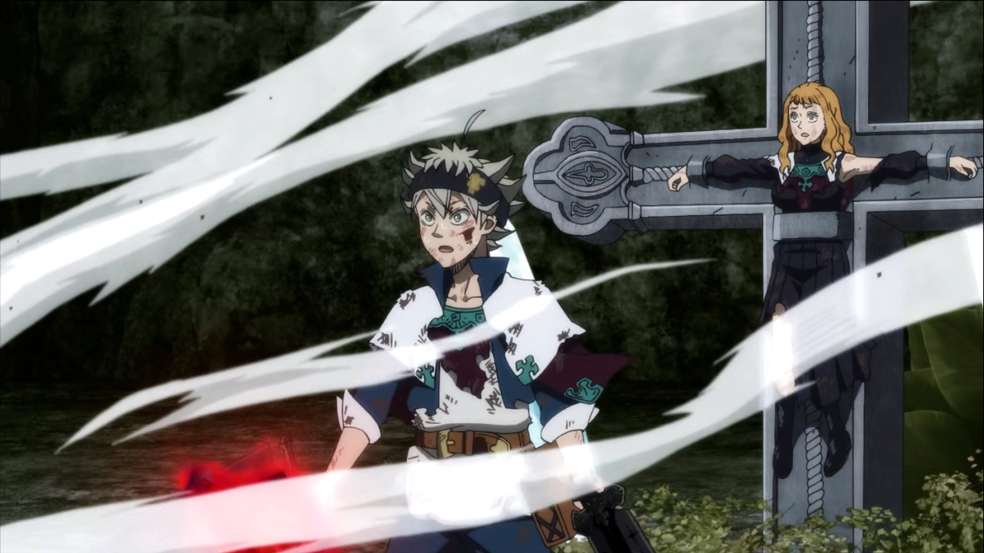 黑色四叶草:尤诺的灵魂为何没有沉睡?风之精灵的贝尔,道出缘由