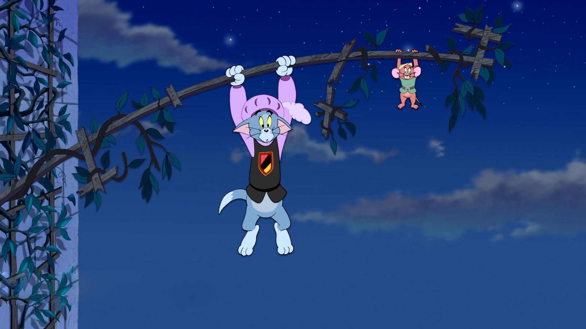 《猫和老鼠》最新周边挂件,价格低于你想象,不买全套都说不过去