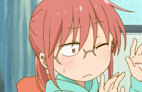 隅野沙耶香,《笨女孩》能成为神作,她是功不可没,原本是很正常的人设