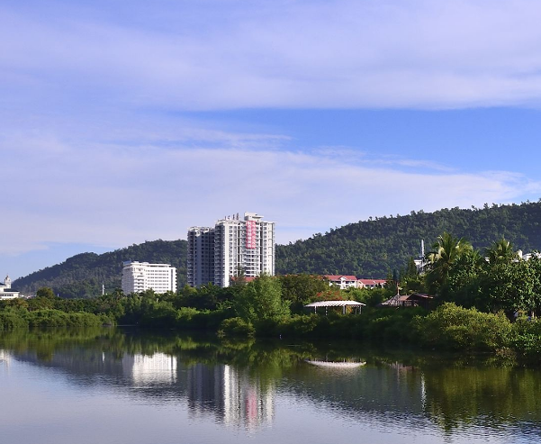 这些地方的风景很好:风景优美,值得一去