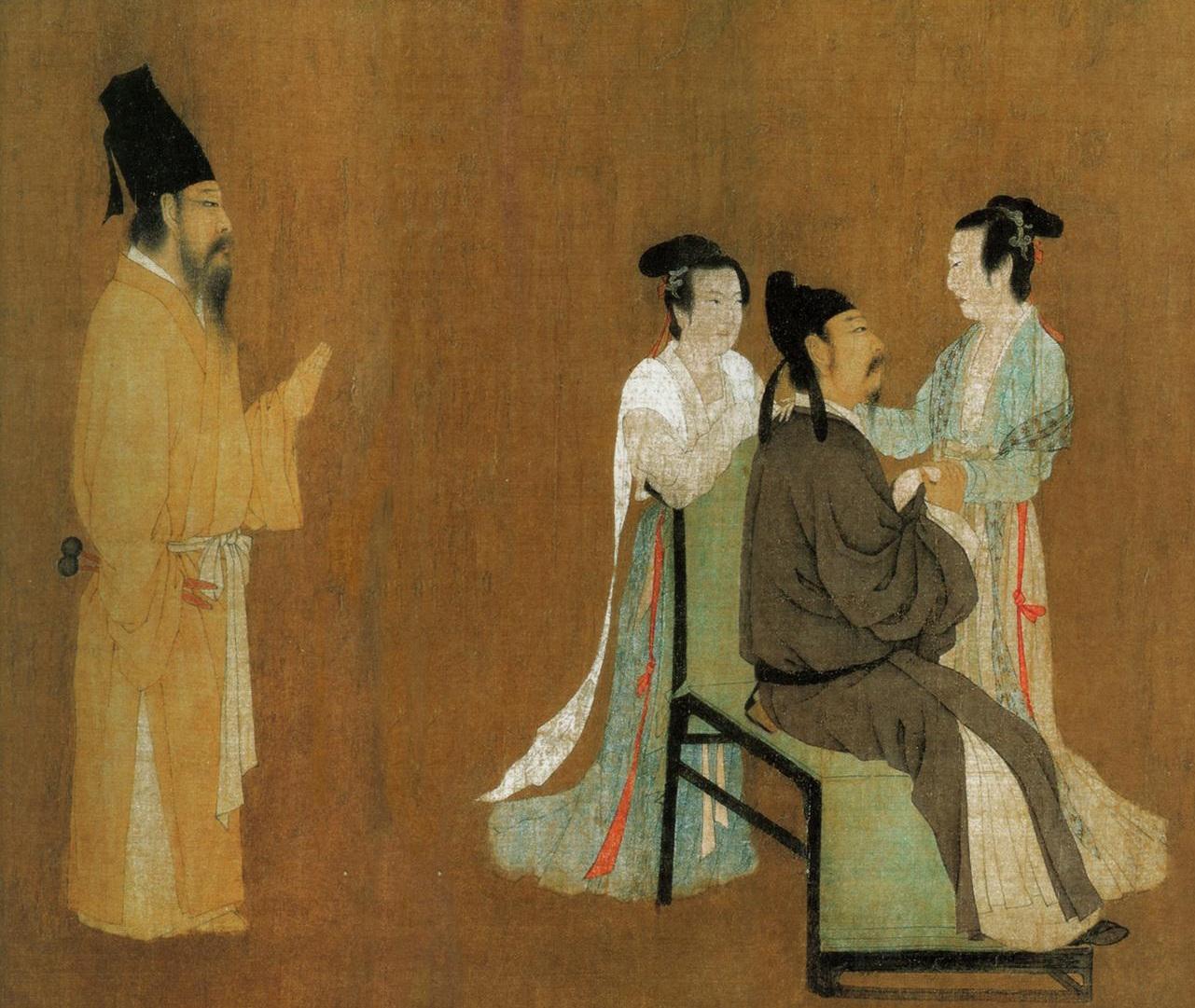 宰相房玄龄,害怕老婆成为一段佳话,这也是女人"吃醋"的由来