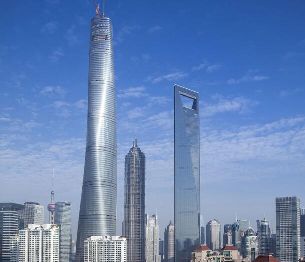 刮目相看!中国最高的一座摩登大楼,118层耗时8年建成