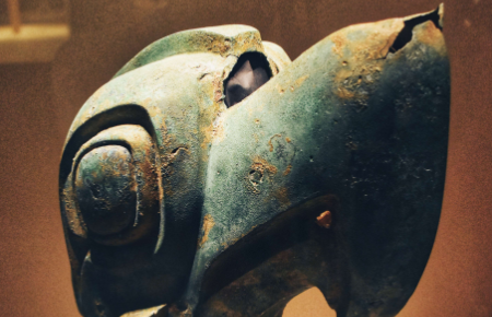 古蜀华章|原来《盗墓笔记》里的青铜铃铛原型在这里,造型真可爱