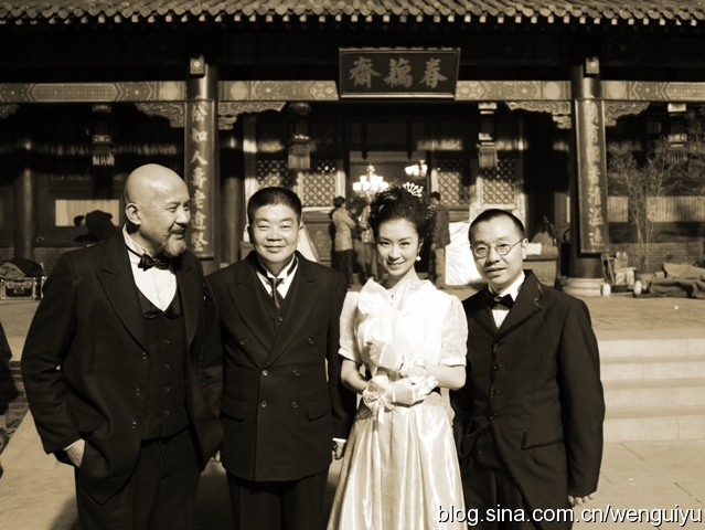 民国女子婚后一直无子,丈夫却让义女怀孕,妻子知道后毅然离婚!