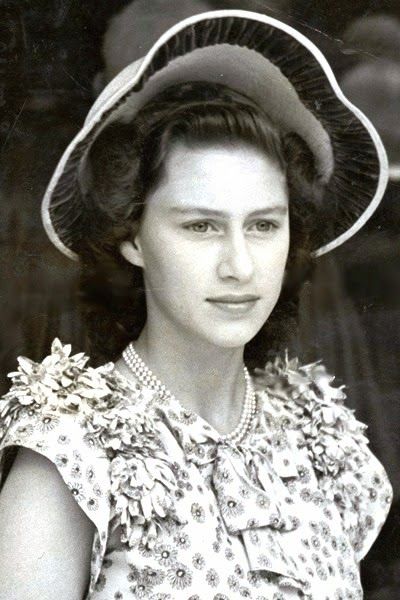 玛格丽特公主年轻图片