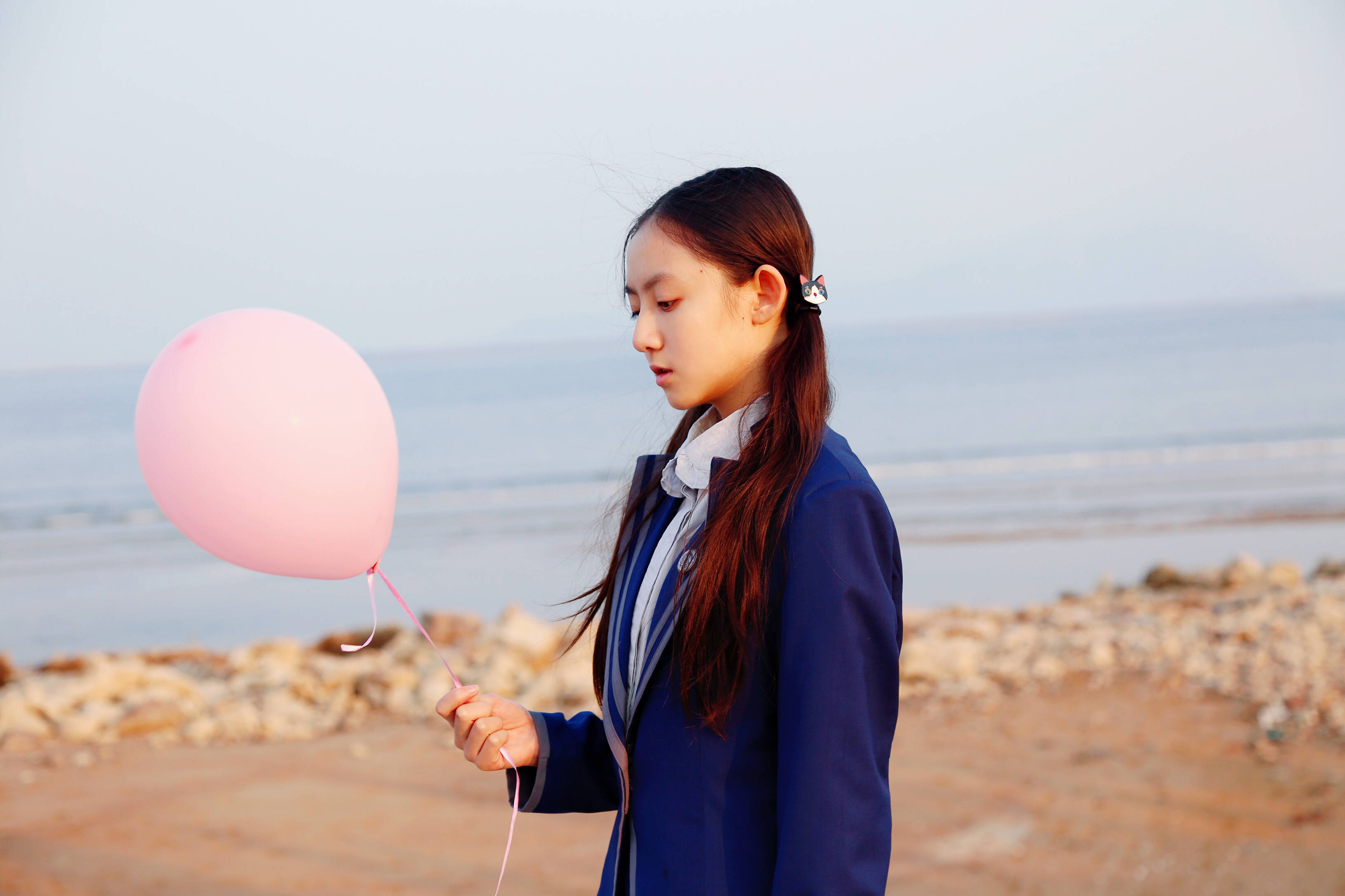 剧版的《闪光少女》里年龄最小的演员