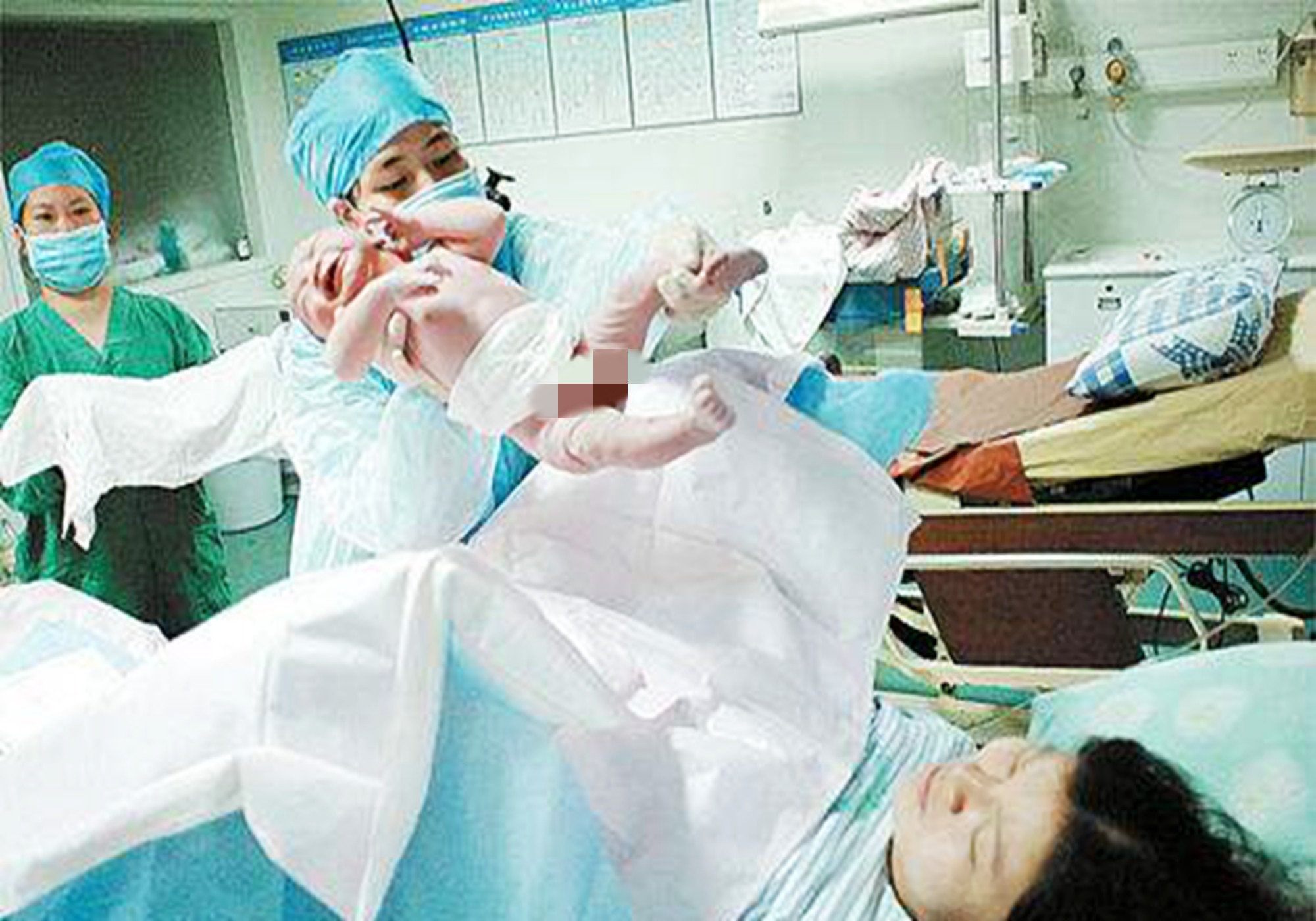 生孩子要"憋气用力"吗?学会这几个小技巧,教你顺利分娩